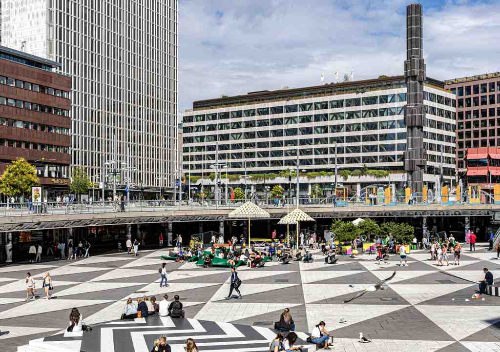 Sergels torg