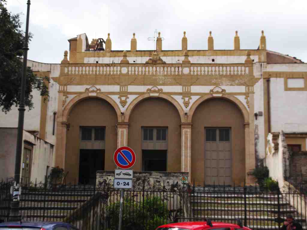 Church of Santa Maria di Monserrato
