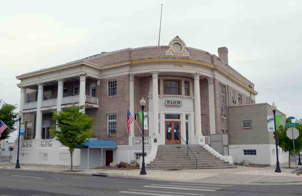 Elks Lodge
