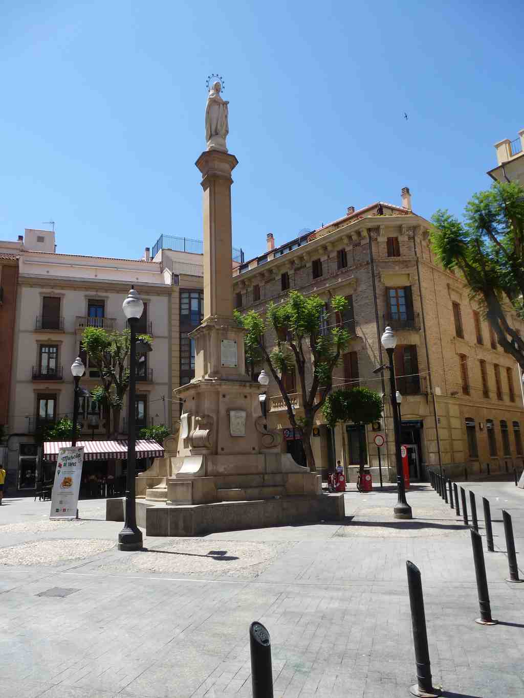 Plaza de Santa Catalina
