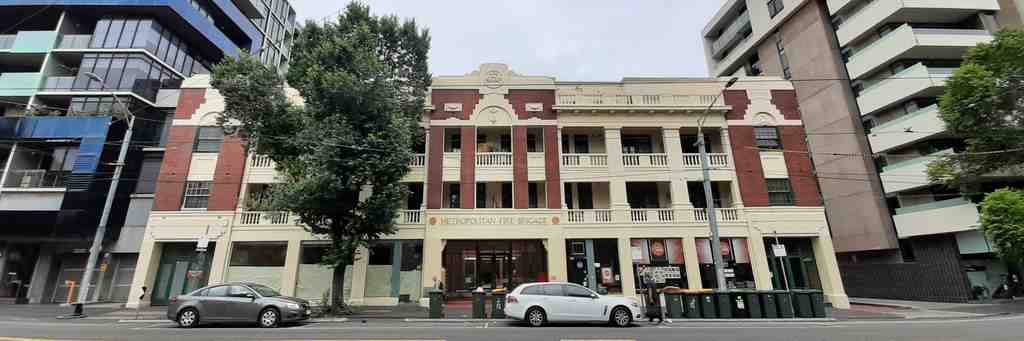 Carlton Fire Station
