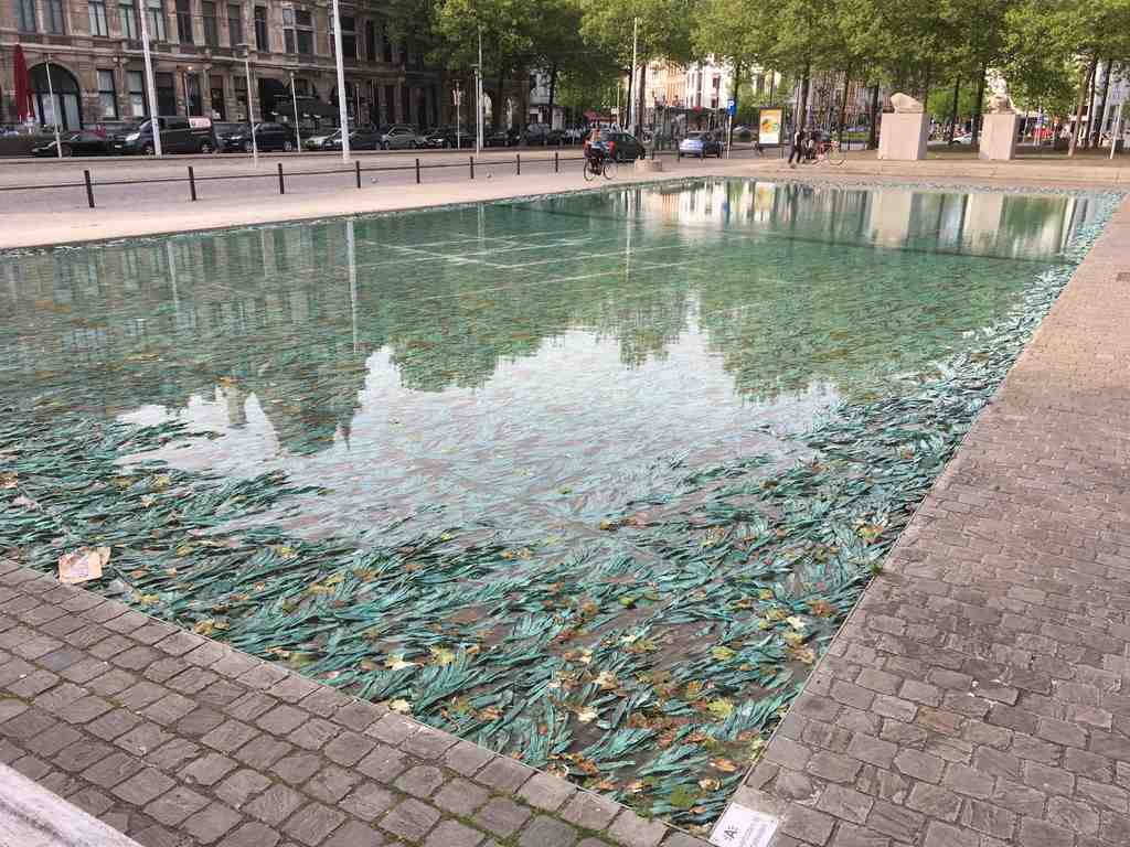 Brabo Fountain