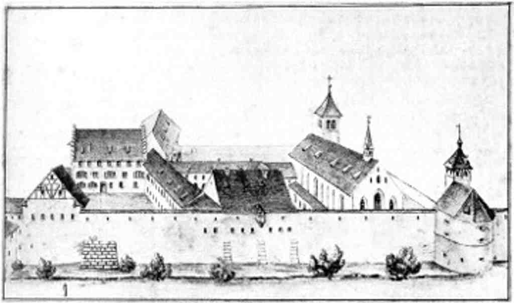 Monastery of St. Agnesen