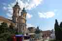 Dobó István Square