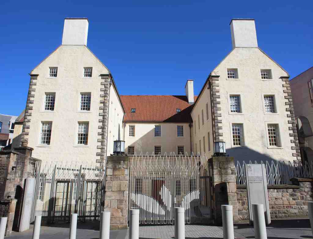 Queensberry House
