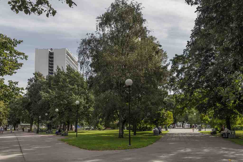 Tammsaare Park