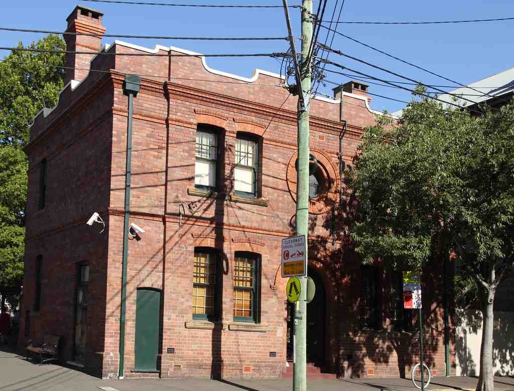 Millers Point Post Office