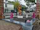 Statue of Janey Tetary