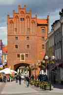 Upper Gate in the Old Town