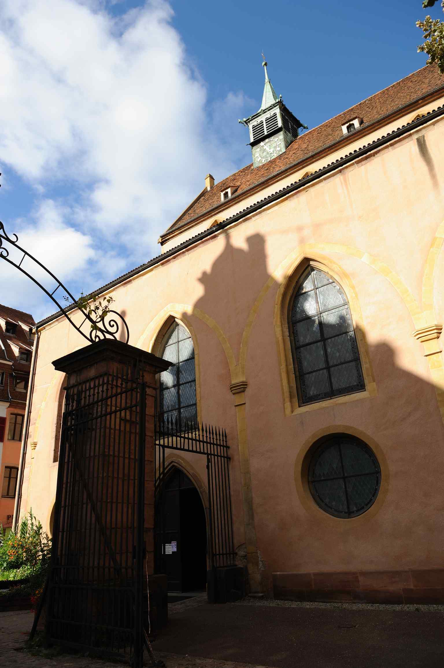 Eglise protestante Saint Matthieu - Colmar (68000)