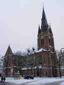 Dermatologists at the Holy Cross Church