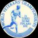 1991 World Masters Athletics Championships