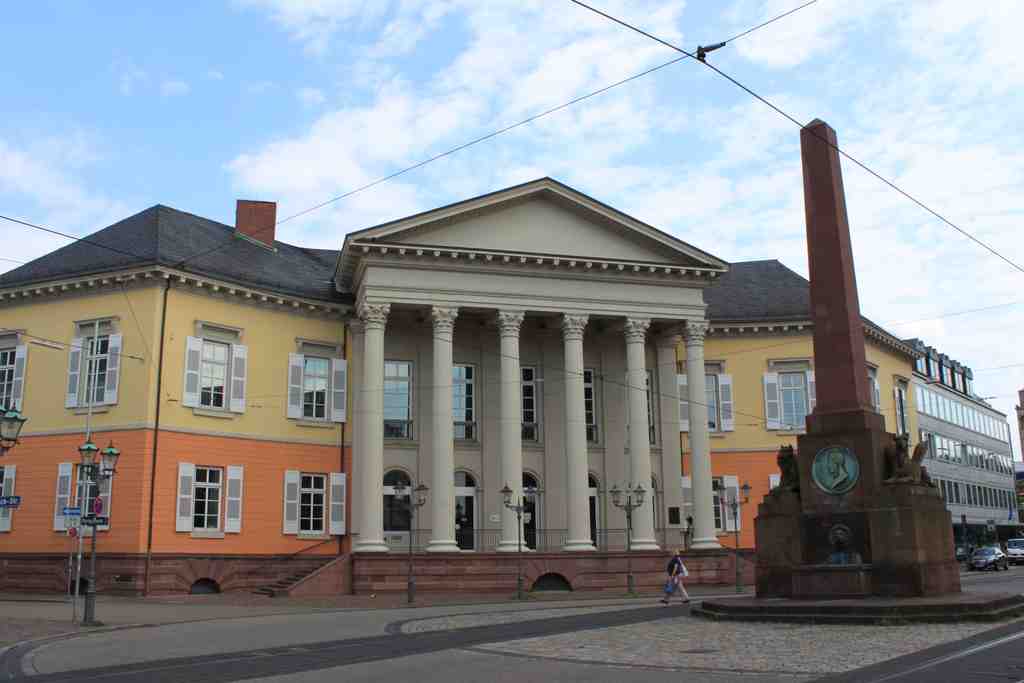 Rondellplatz