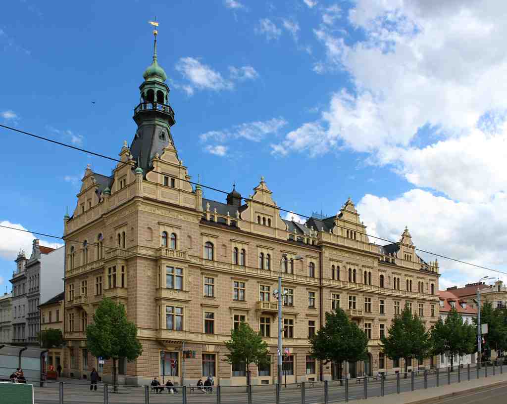 Faculty of Law, University of West Bohemia