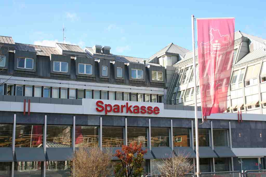 Sparkasse Dinslaken-Voerde-Hünxe