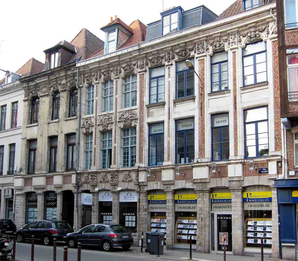 Rue des Arts