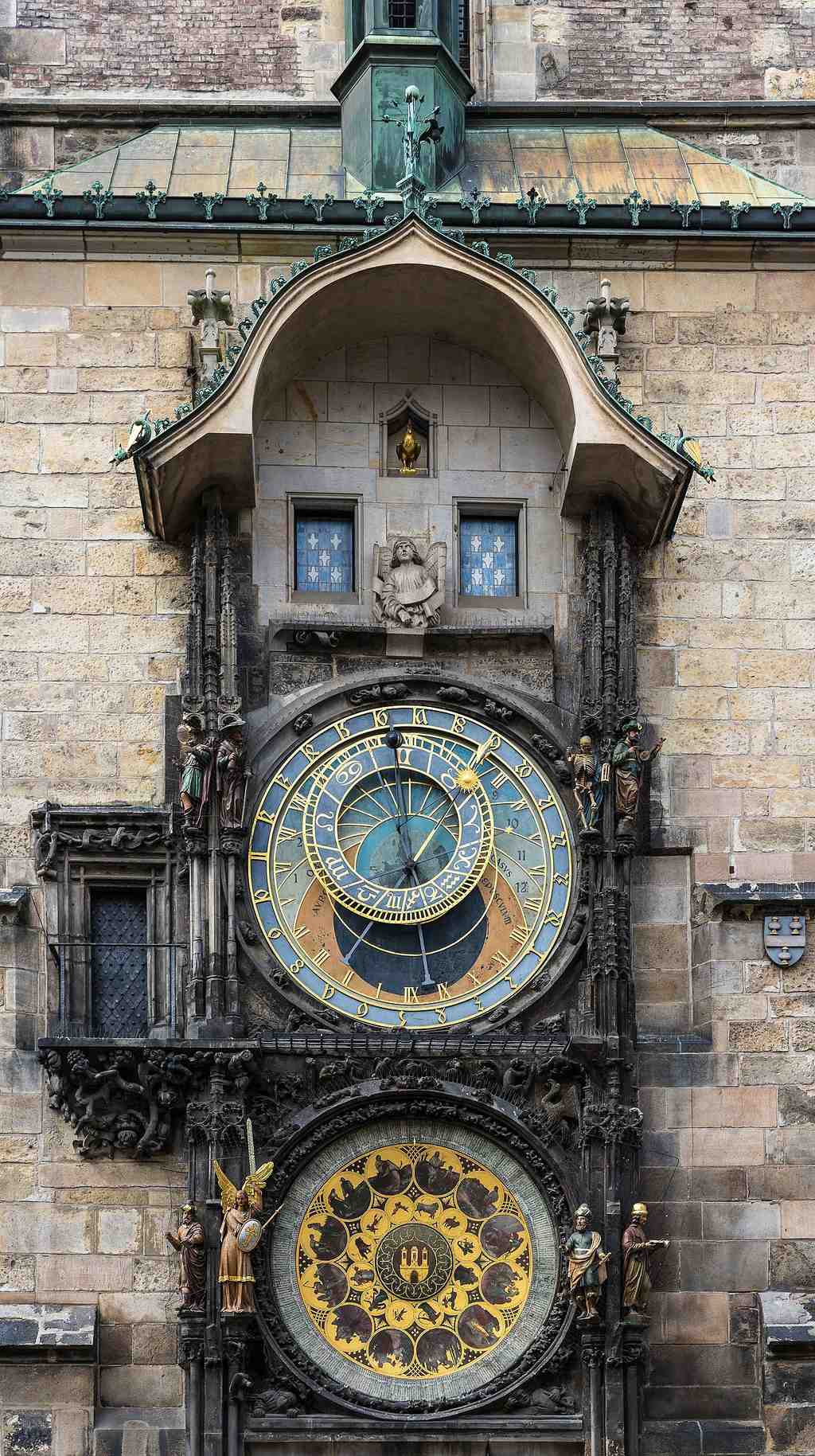 Old Town Astronomical Clock