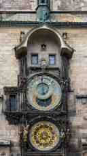 Old Town Astronomical Clock