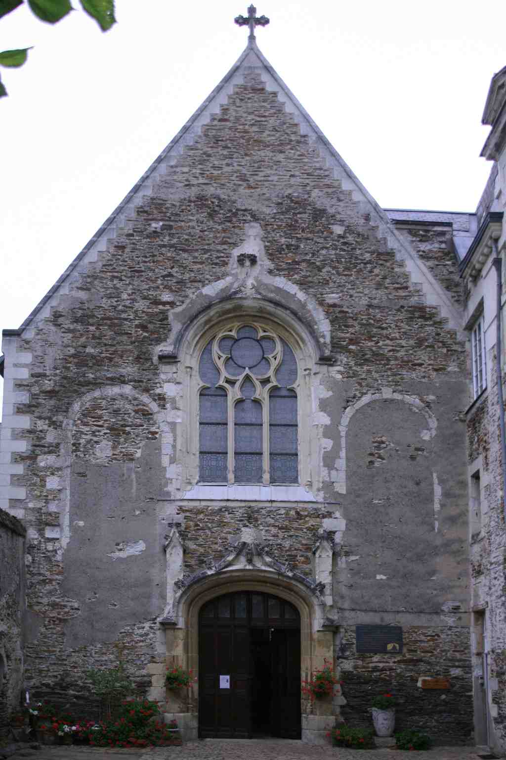 Convent of the Benedictine nuns of Calvaire d'Angers