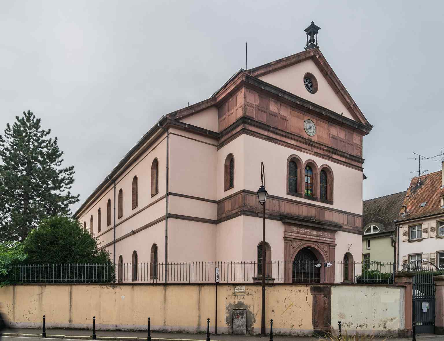 Synagogue of Colmar (1)