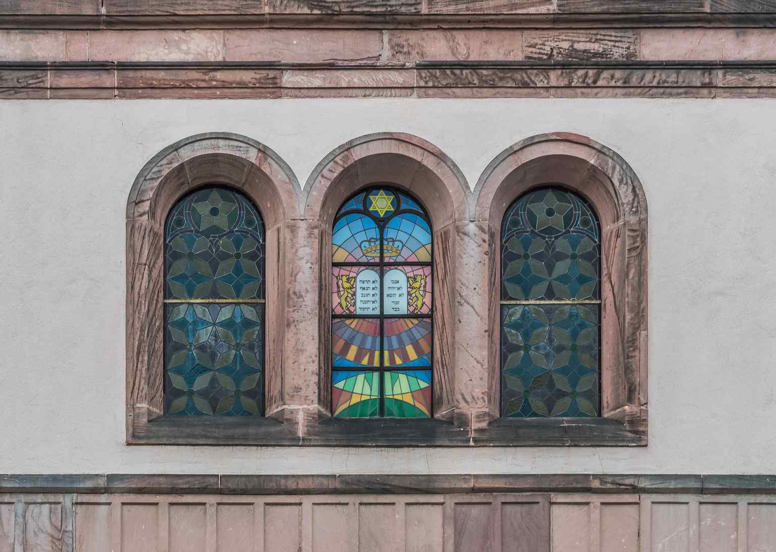 Synagogue of Colmar (3)