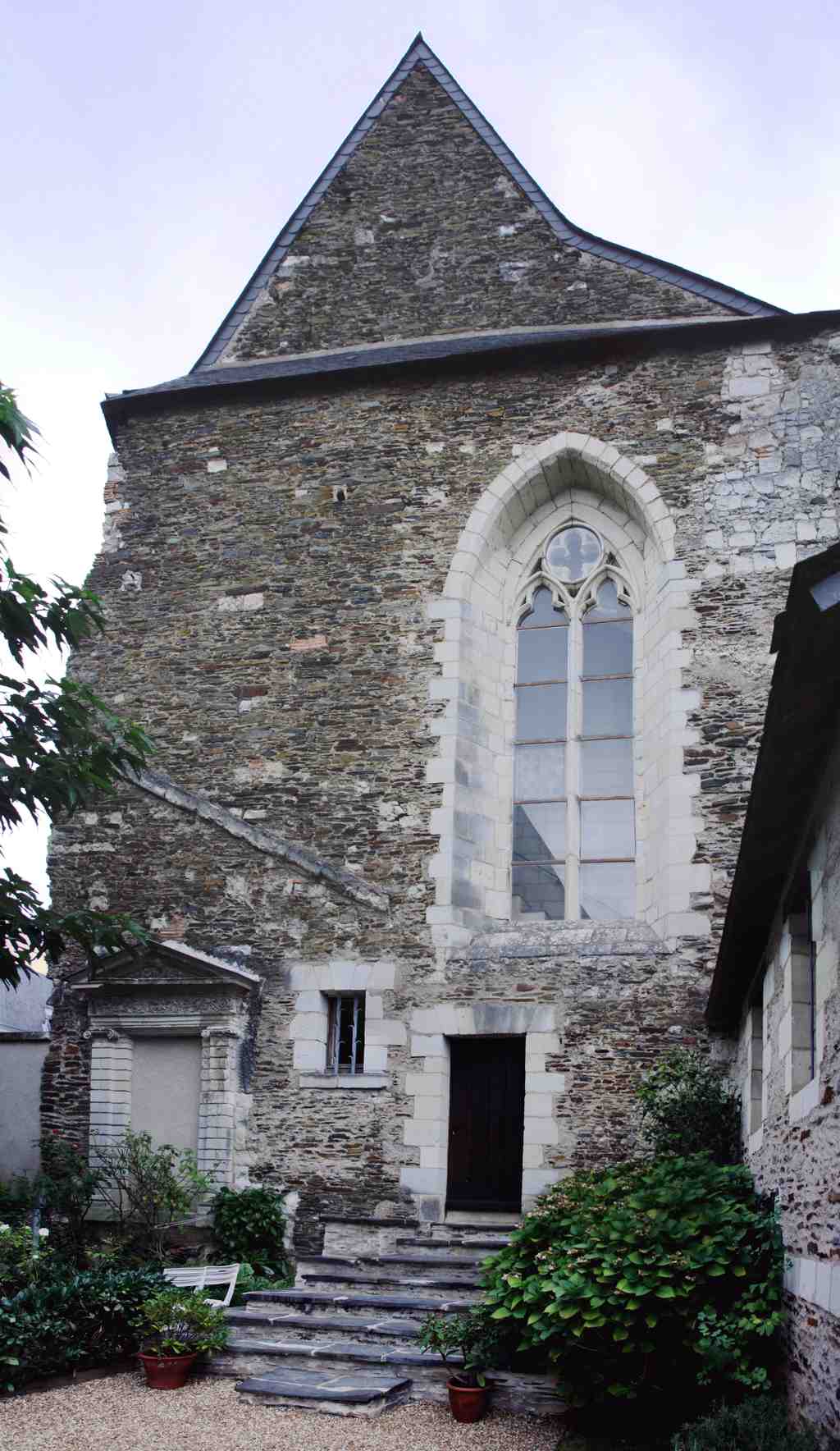 Augustinian Convent of Angers