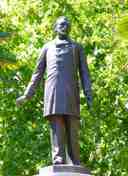 Monument to Sagasta