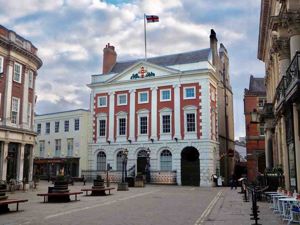 York Mansion House