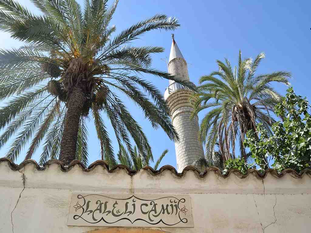 Laleli Mosque, Nicosia
