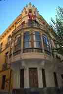 Casa Díaz Cassou. Consejería de Cultura.