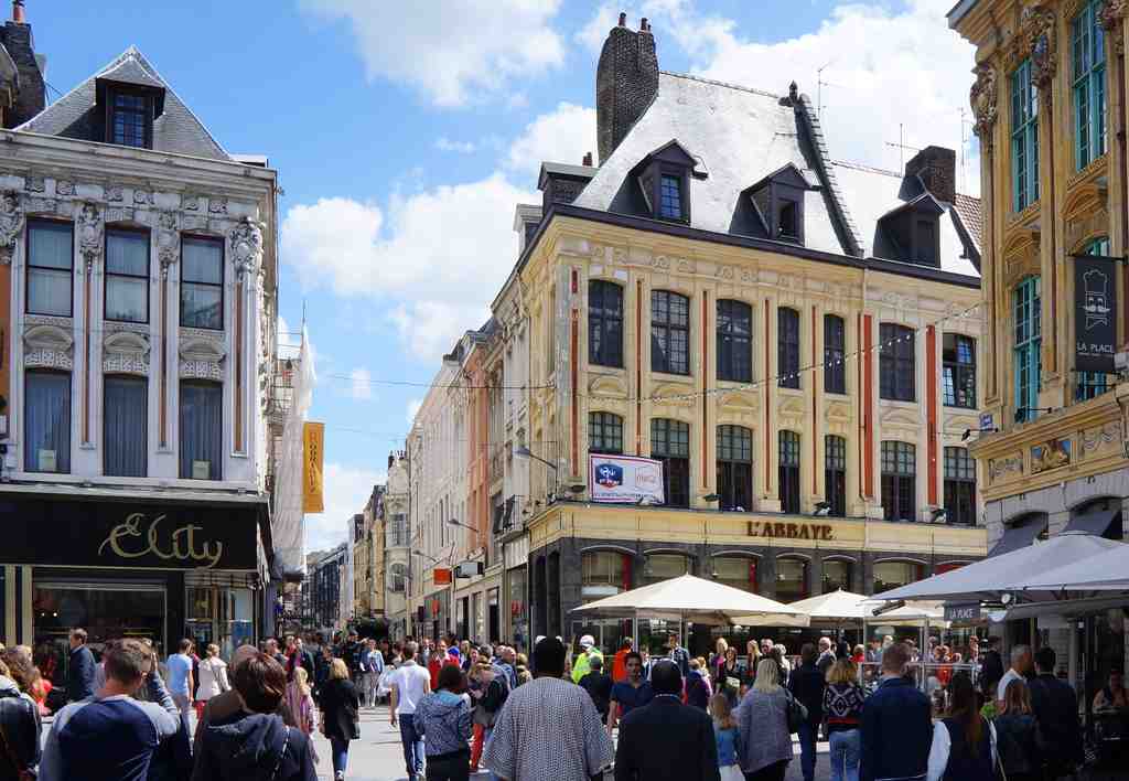 Rue Neuve