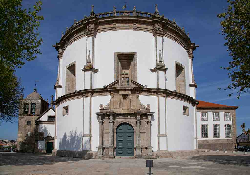 Monastery of Serra do Pilar
