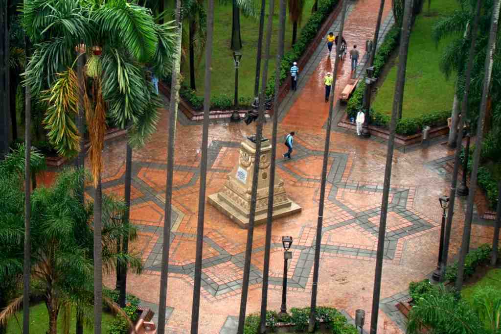 Plaza de Cayzedo