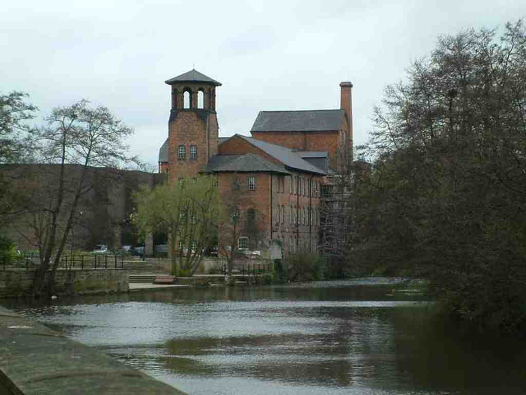 Derby Silk Mill
