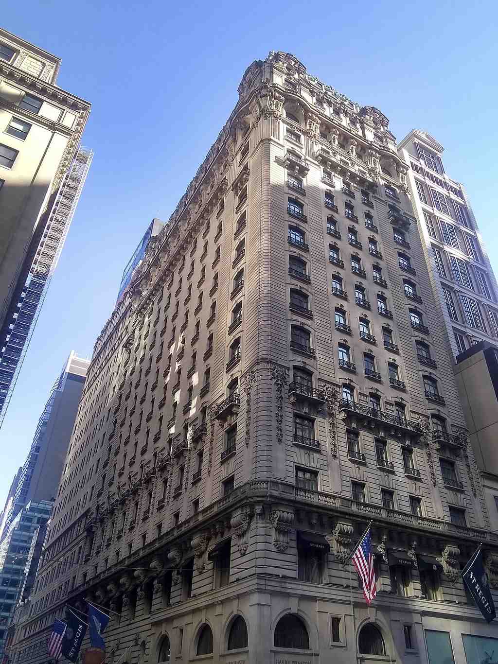 St. Regis New York