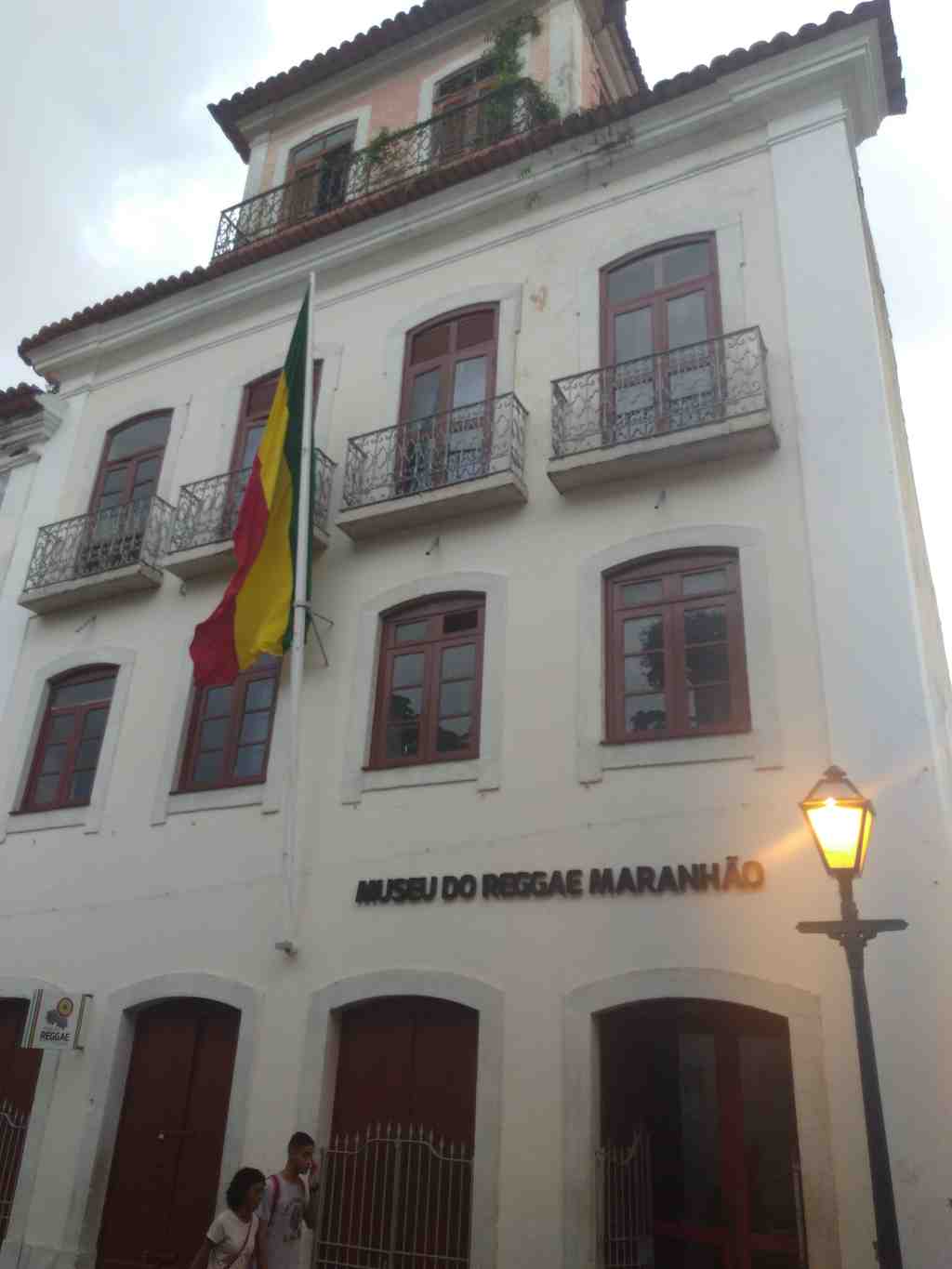 Museu do Reggae Maranhão