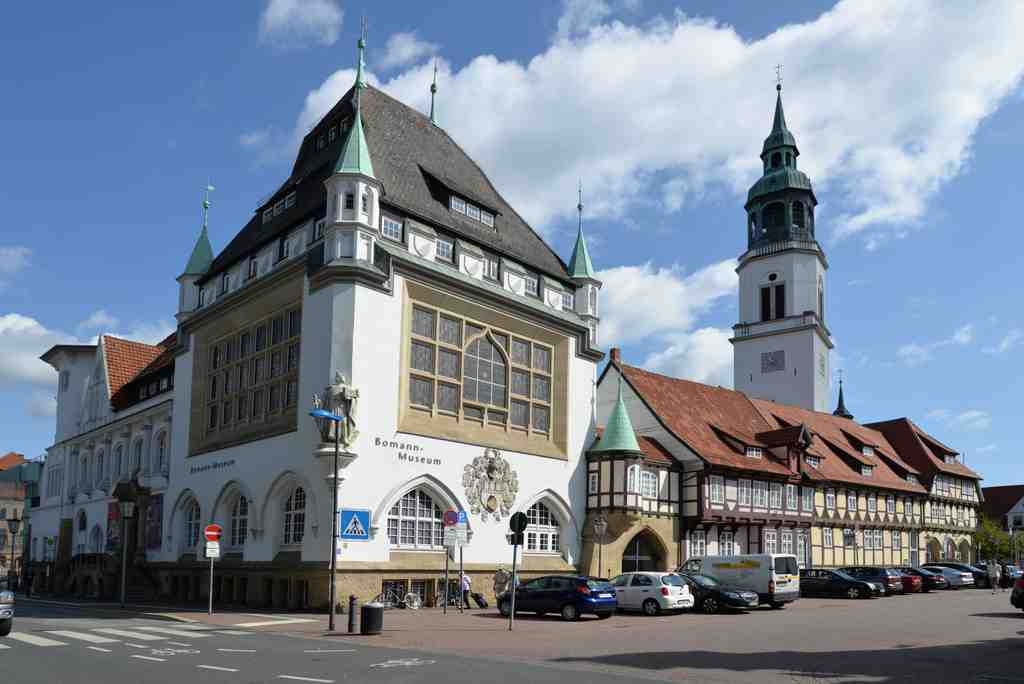 Bomann Museum