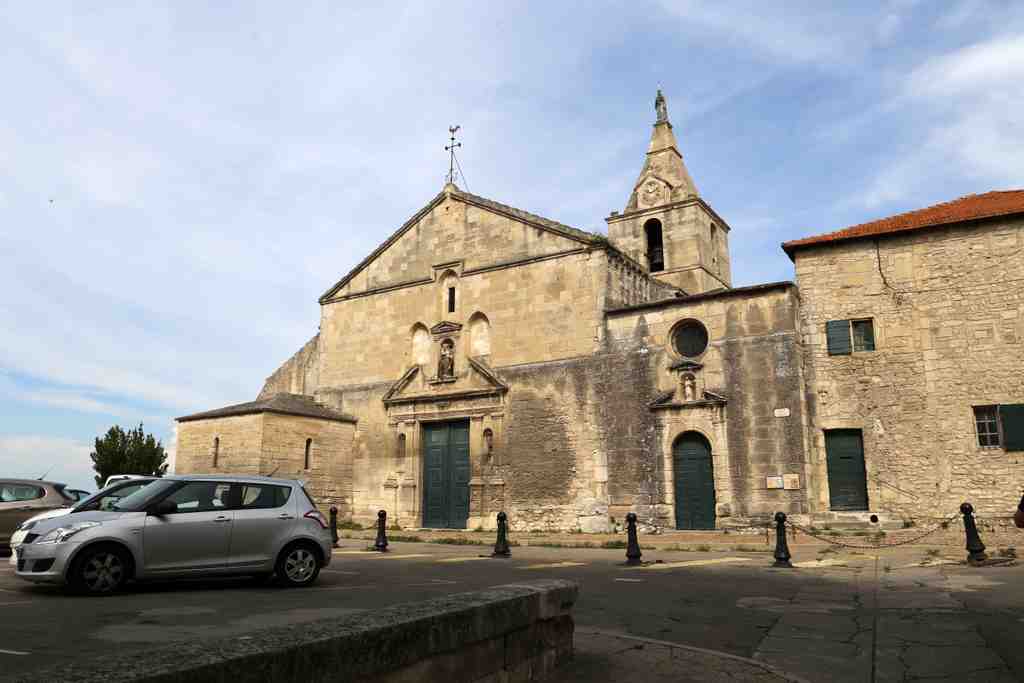 Church of Notre-Dame-de-la-Major