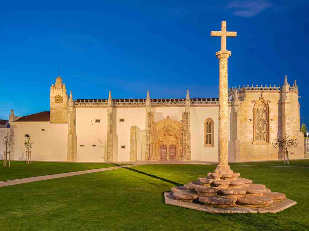 Church of the former Monastery of Jesus