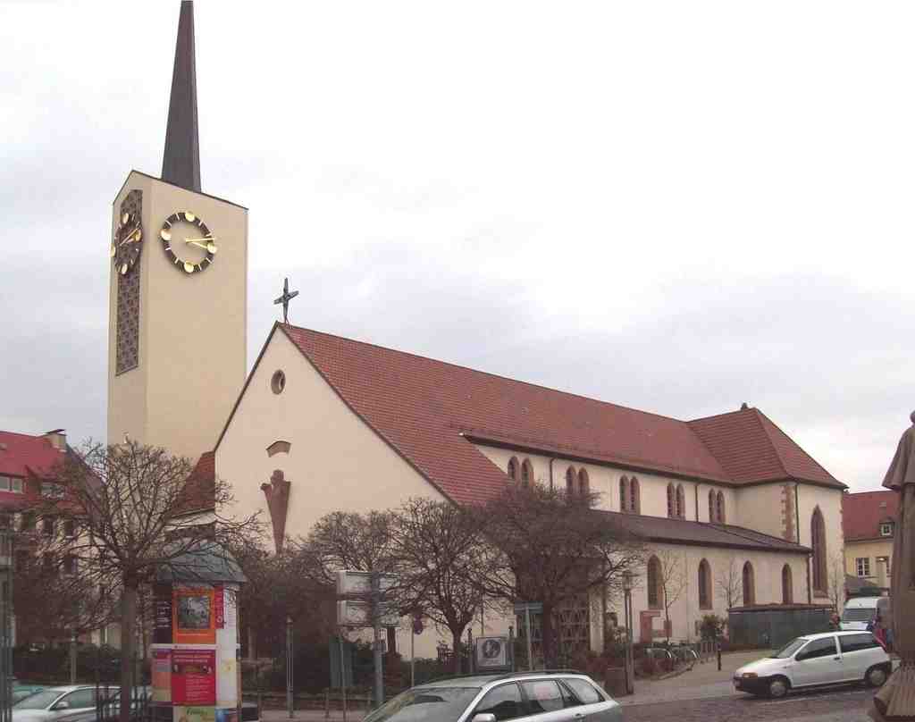 St. Agatha