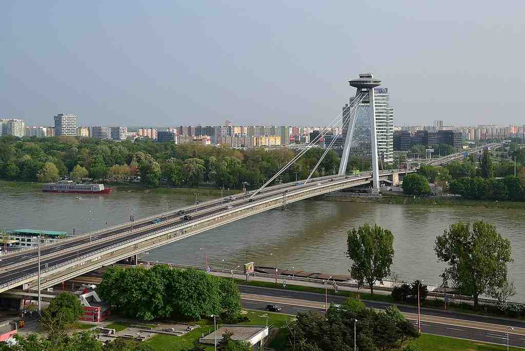 SNP Bridge
