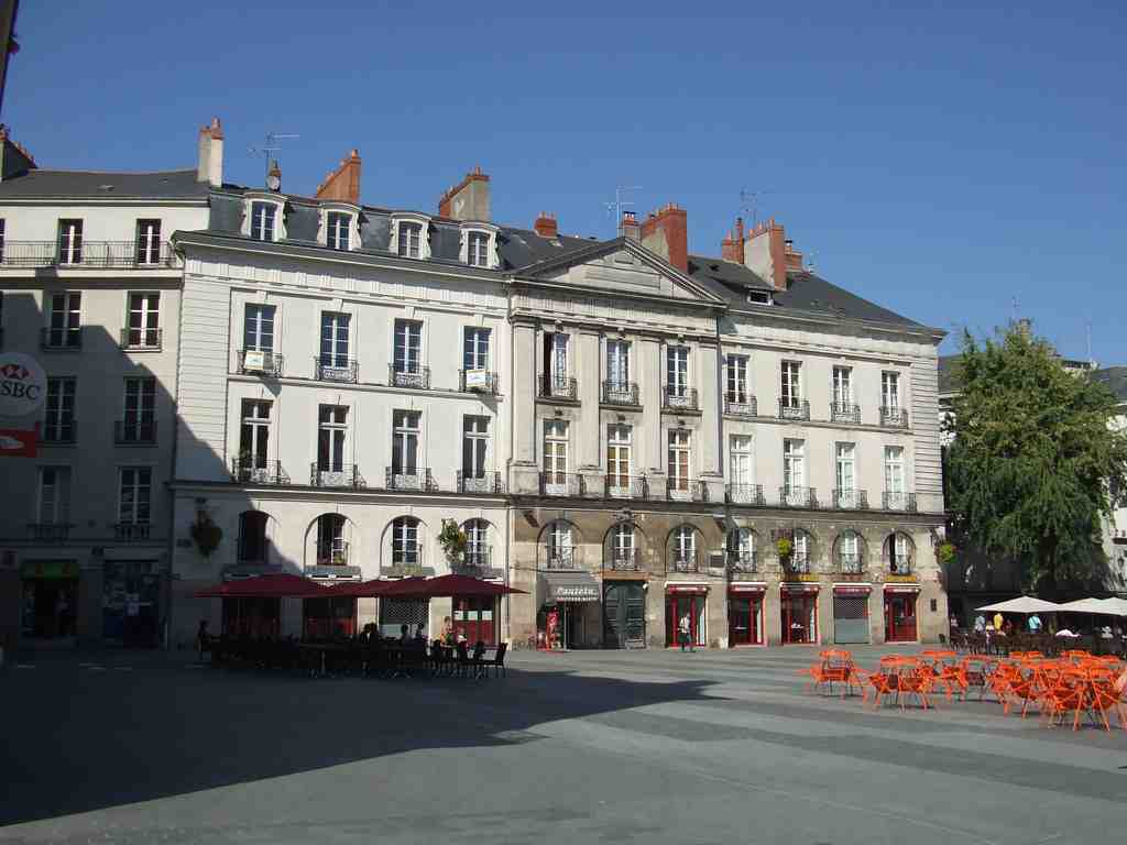Place du Bouffay