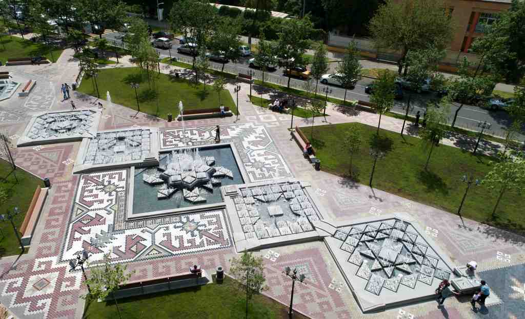 Vardanians' Park