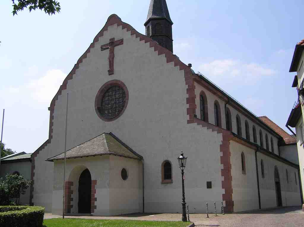 Capuchin Church of St. Elisabeth
