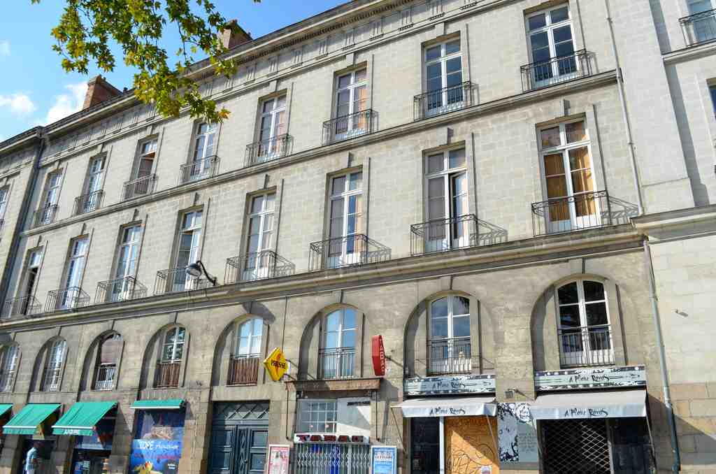 Allée du Port-Maillard