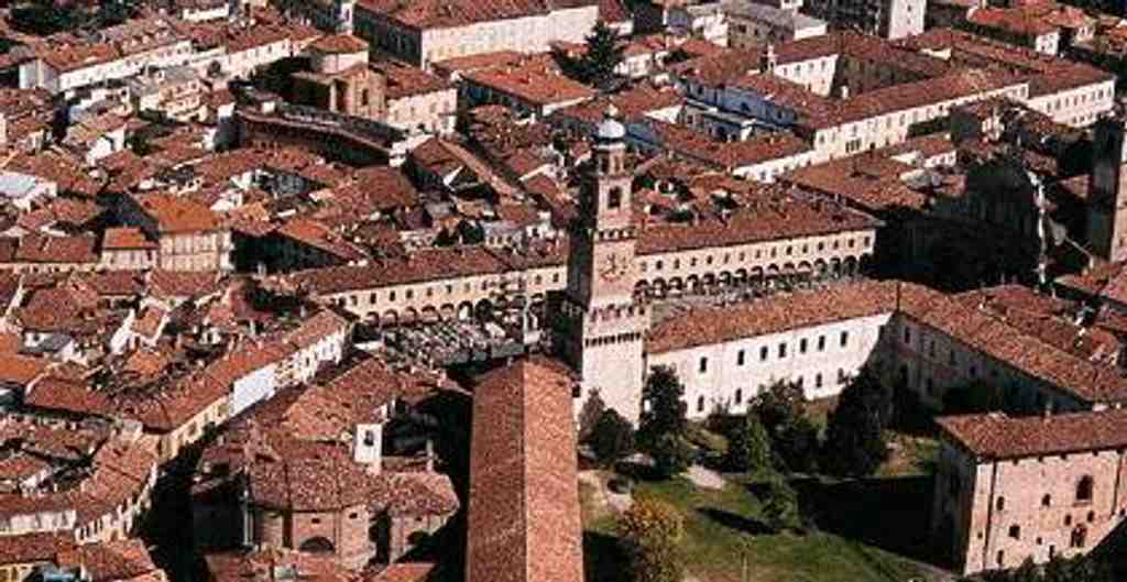 Burg Visconti-Sforza