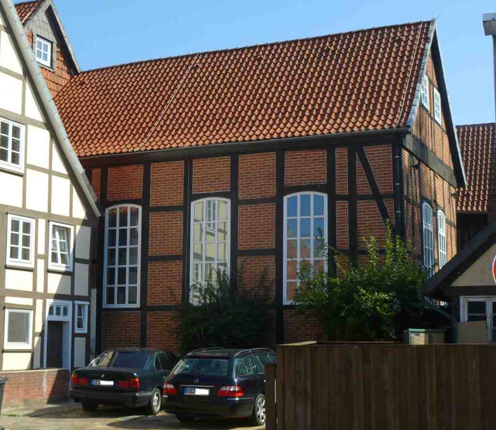 Synagogue Celle