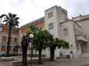 L'edificio della Scuola Primaria Dobri