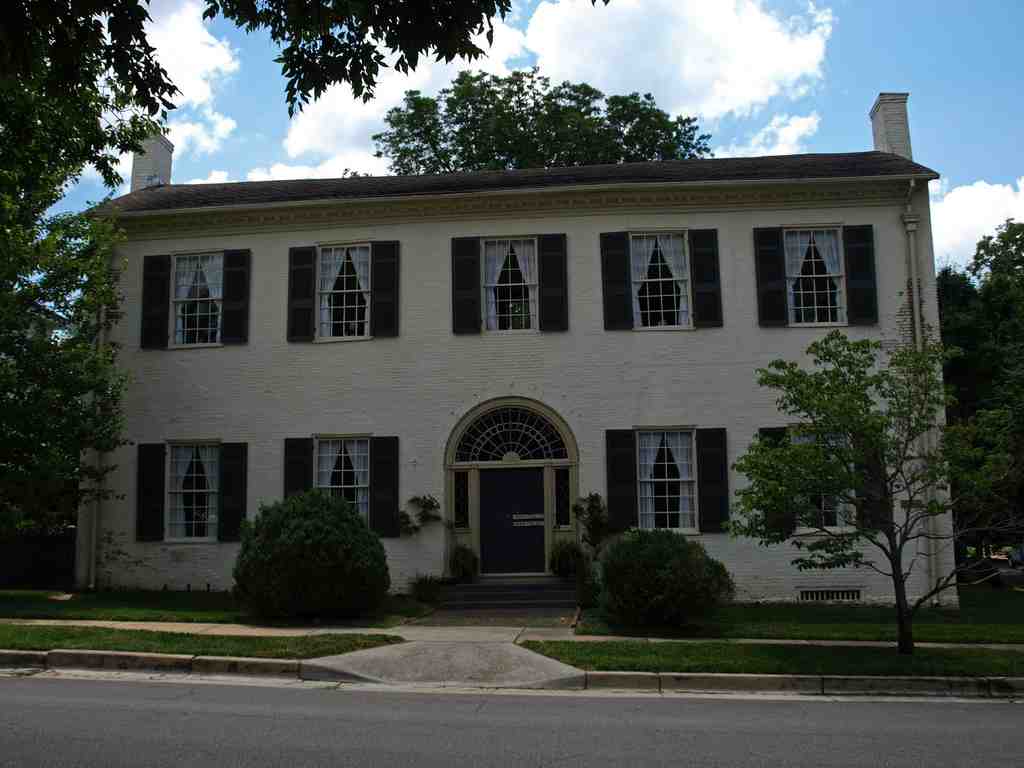 Weeden House Museum and Garden