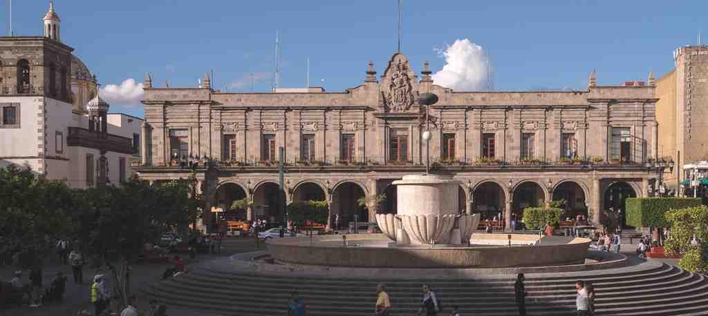 Municipal Palace of Guadalajara